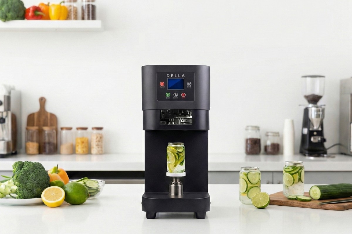 DWALL Can Sealer Machine - Professional Sealing Equipment