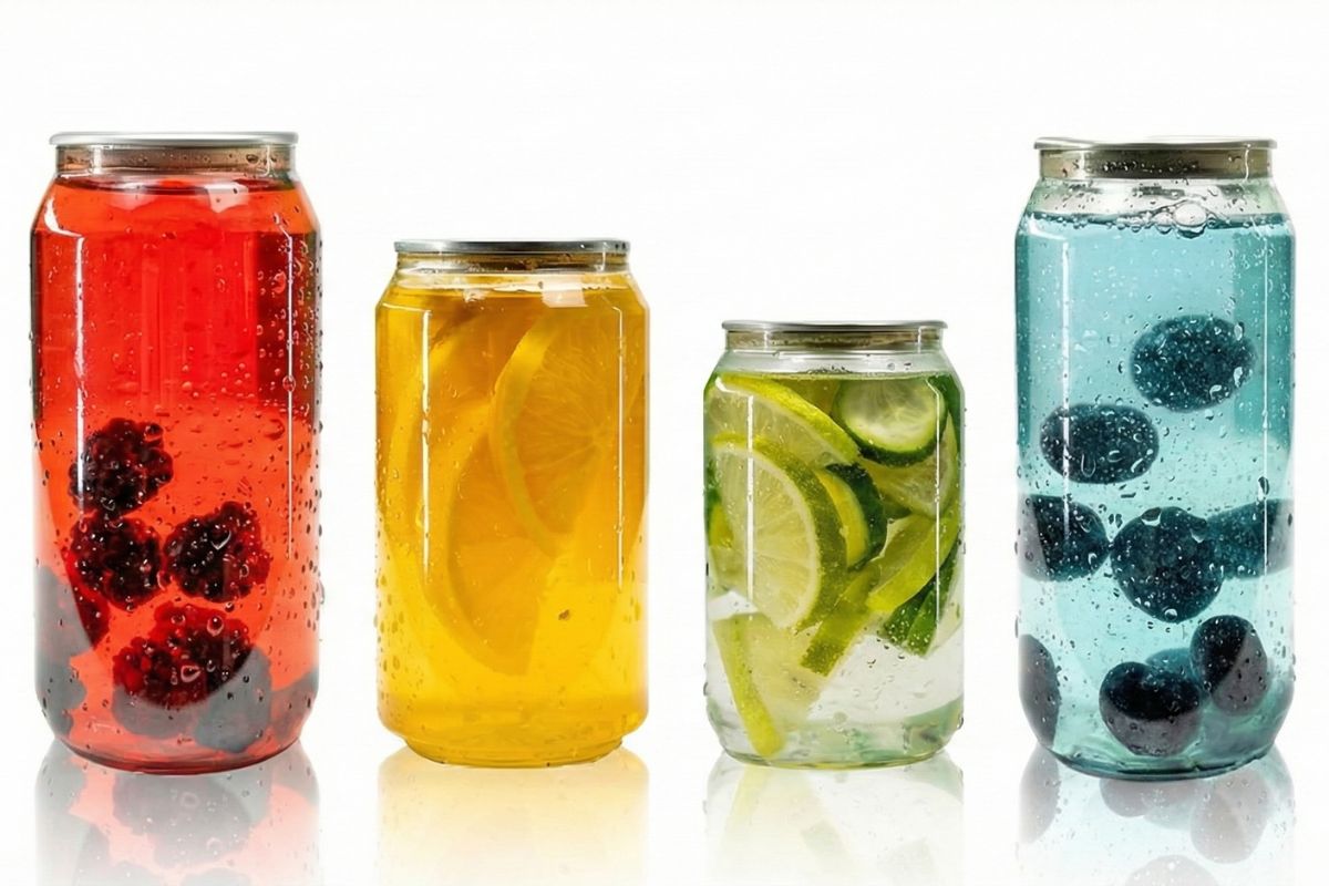 DWALL Premium PET Cups Collection