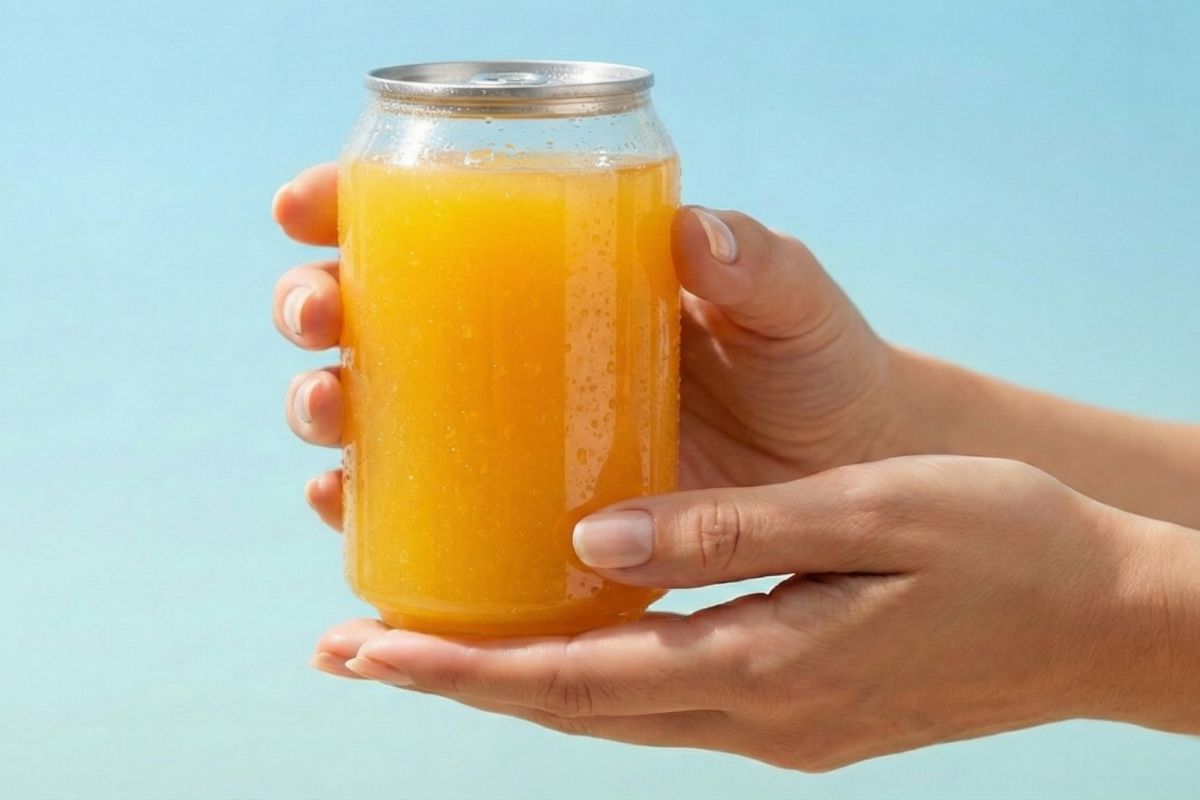 DWALL Premium Quality PET Cups