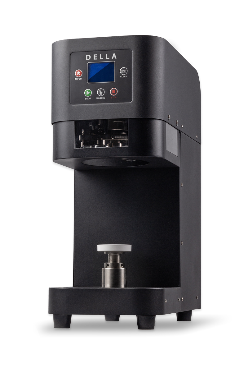 Della Can Sealer Machine - DL305