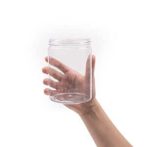 600ml PET Jar