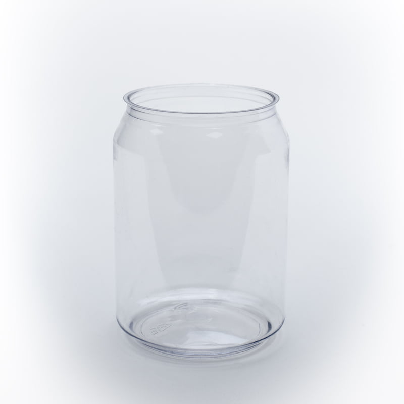 250ml PET Can